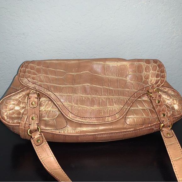 Cole Haan Croc Print - Picture 4 of 8